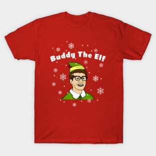 Buddy The Elf T-Shirt